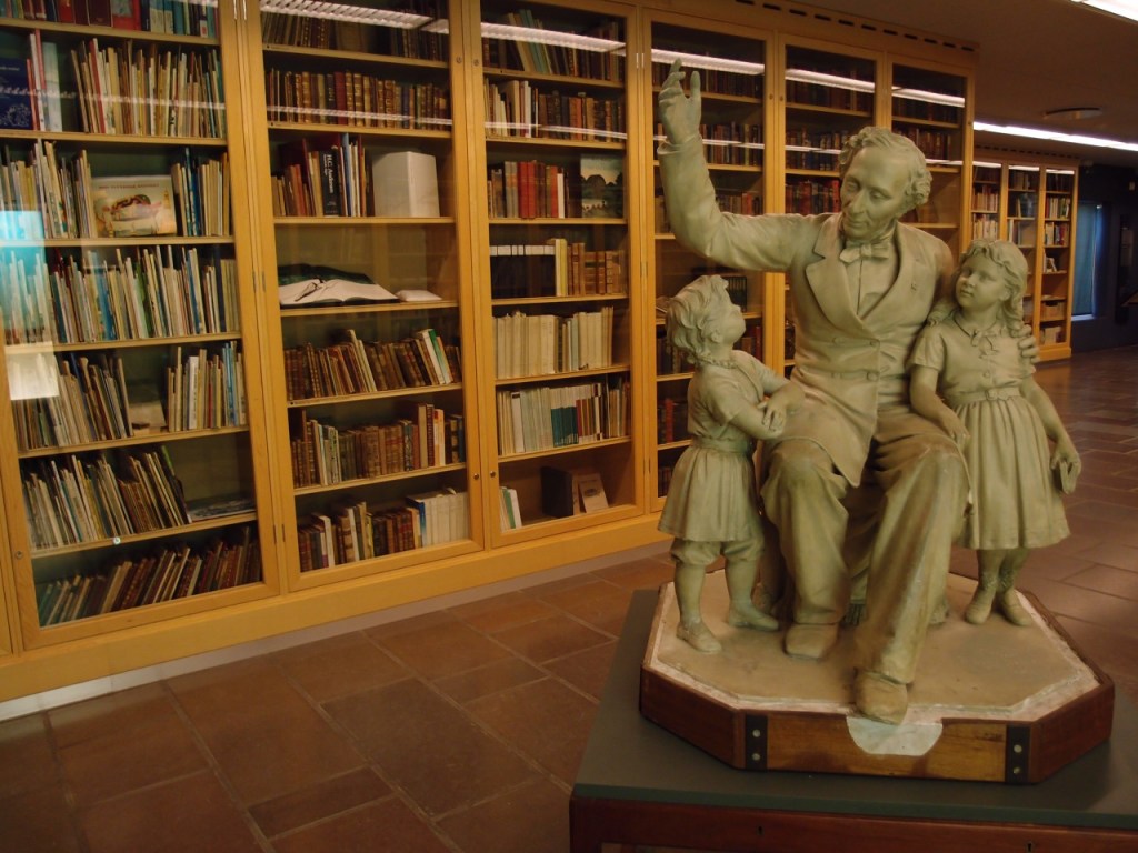 A day trip from Copenhagen to Odense, Denmark: Birthplace of Fairy Tales