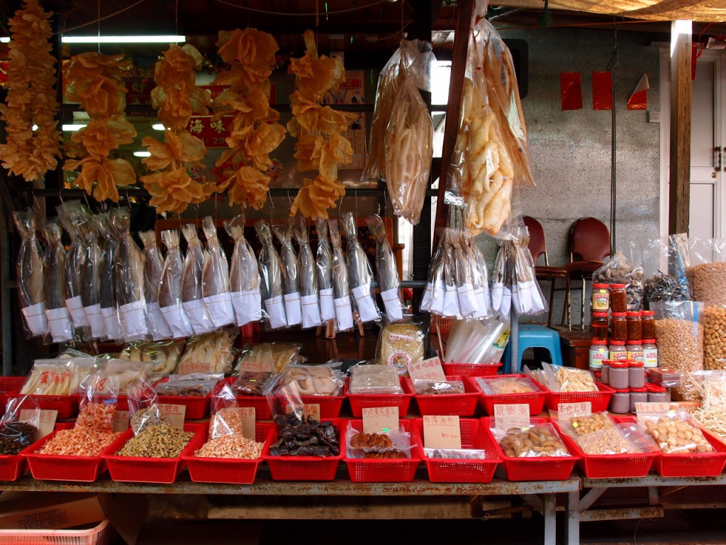 Day trip to Tai O, Hong&nbsp;Kong