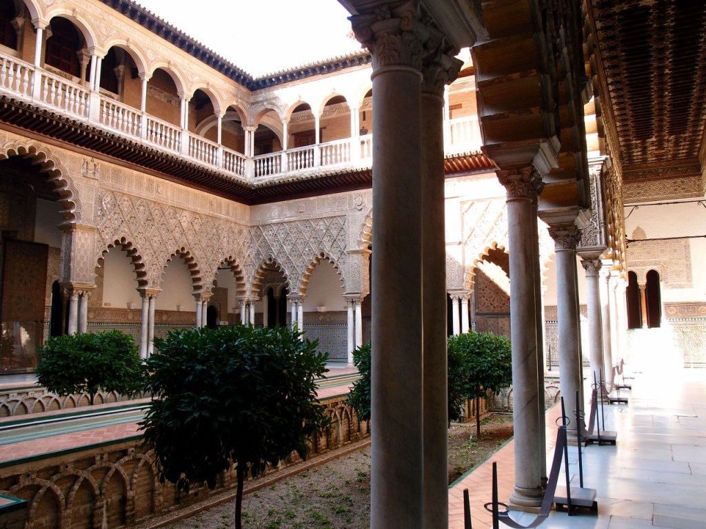 Must See Highlights of Seville-&nbsp;Andalusia