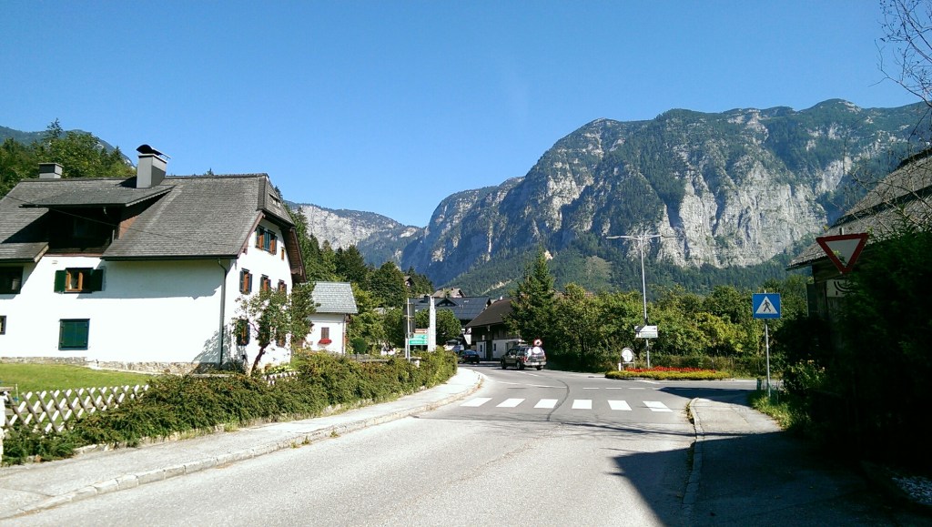 Staying in Obertraun and Visiting Hallstat,&nbsp;Austria.