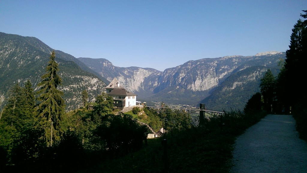 The Story of Hallstat and&nbsp;Mosquitoes