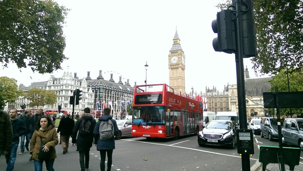 What I Did In London, UK:&nbsp;Thoughts
