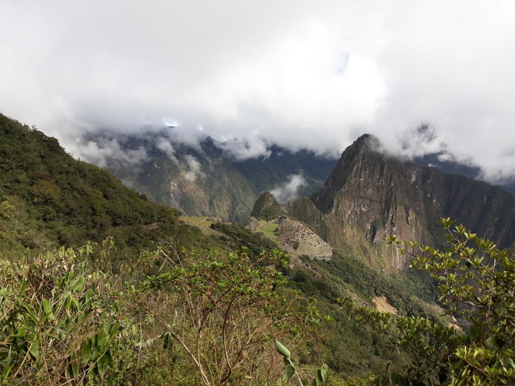 Exploring Machu Picchu from Aguas Calientes, Peru: Non hiking&nbsp;version