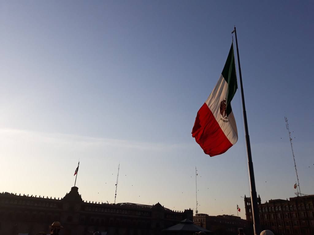 My First Impression Of&nbsp;Mexico