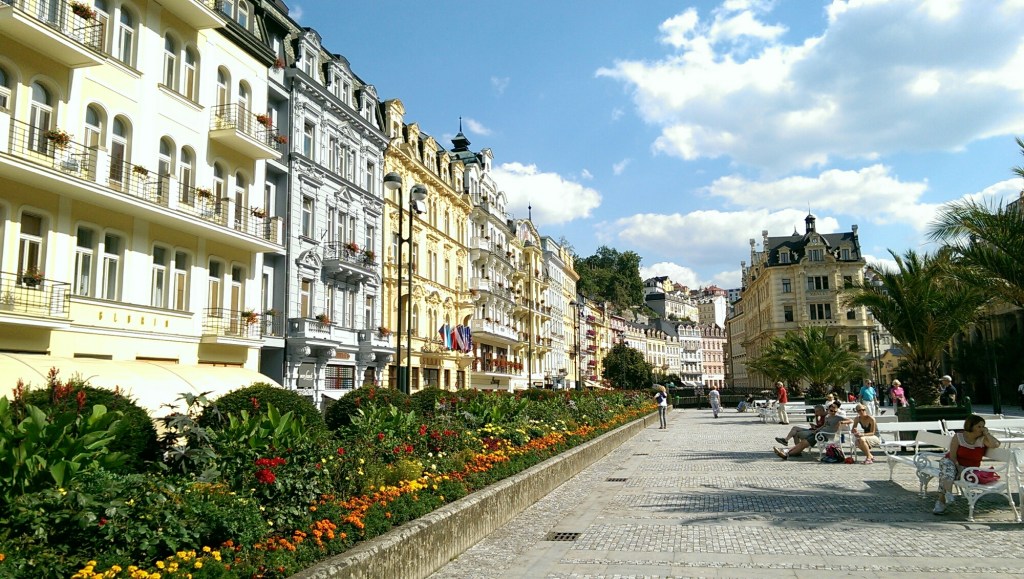 Day Trip From Prague To The Spa Town of Karlovy Vary, Czech&nbsp;Republic