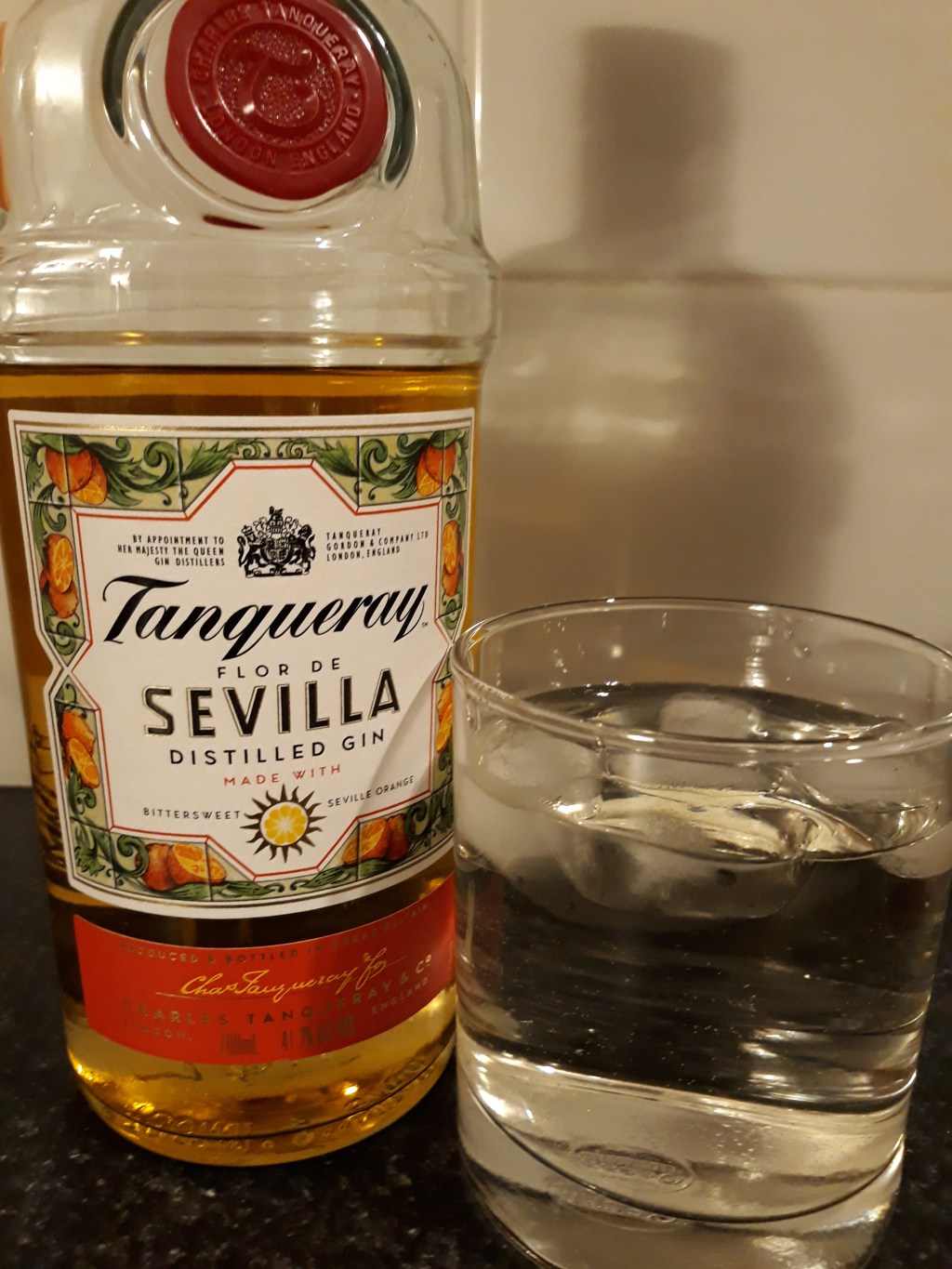 Blogmas 2020- Day 7: Drink With&nbsp;Memories