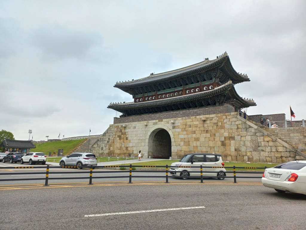 Welcome to Suwon, South&nbsp;Korea