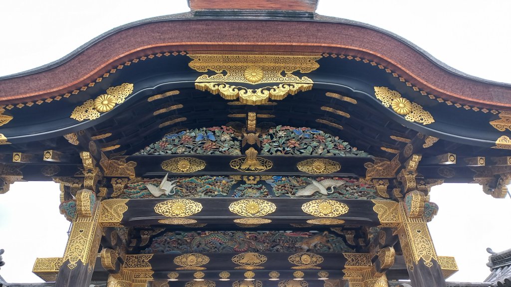 Sightseeing in Kyoto (2nd time): Days 2, 3 and&nbsp;4