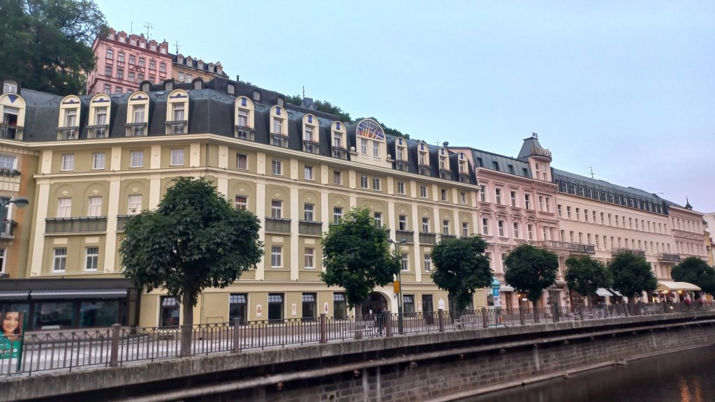 Another Quick Visit to Karlovy Vary, Czech&nbsp;Republic