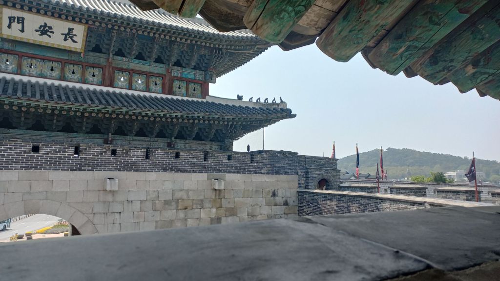 First time back to South&nbsp;Korea